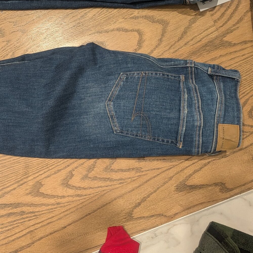 American Eagle Flare Jeans Size 2 X-short